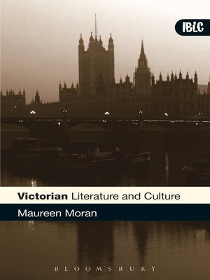 cover image of Victorian Literature and Culture
